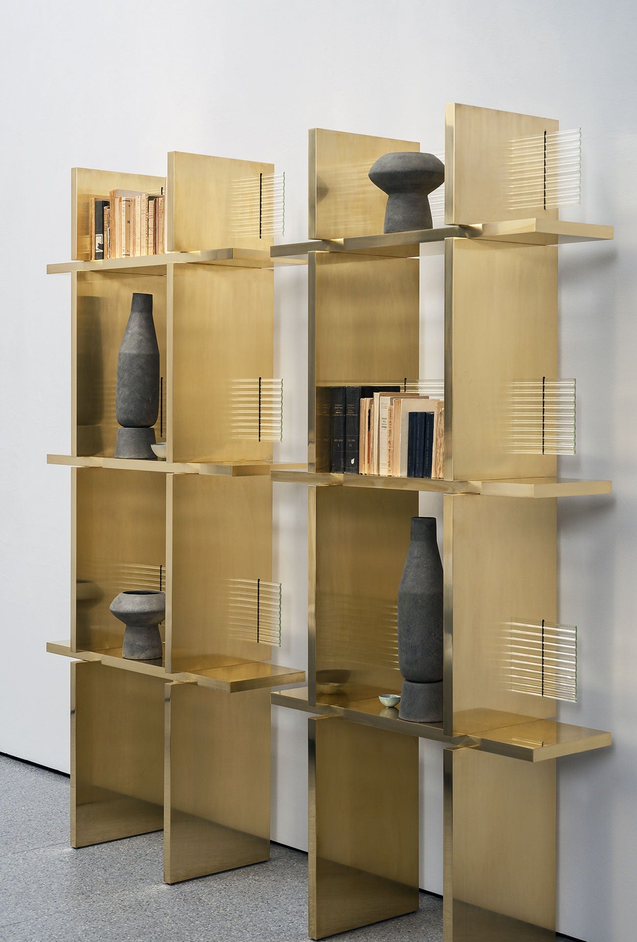 Baxter  Viceversa Bookshelf