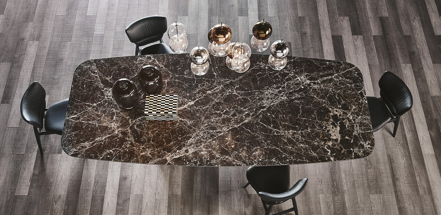 Cattelan Dragon Crystalart Dining Table