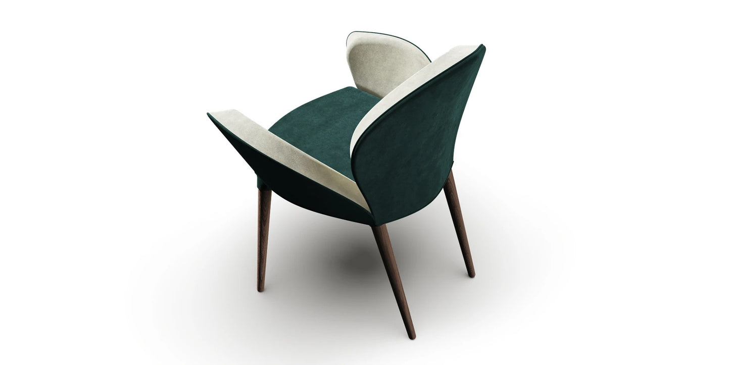 Alma De Luce Poseidon Dining Chair