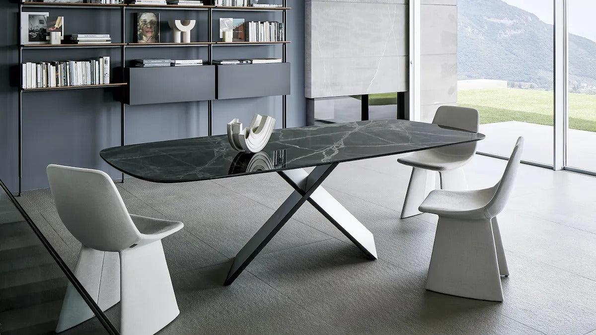 Bonaldo Ax Dining Table
