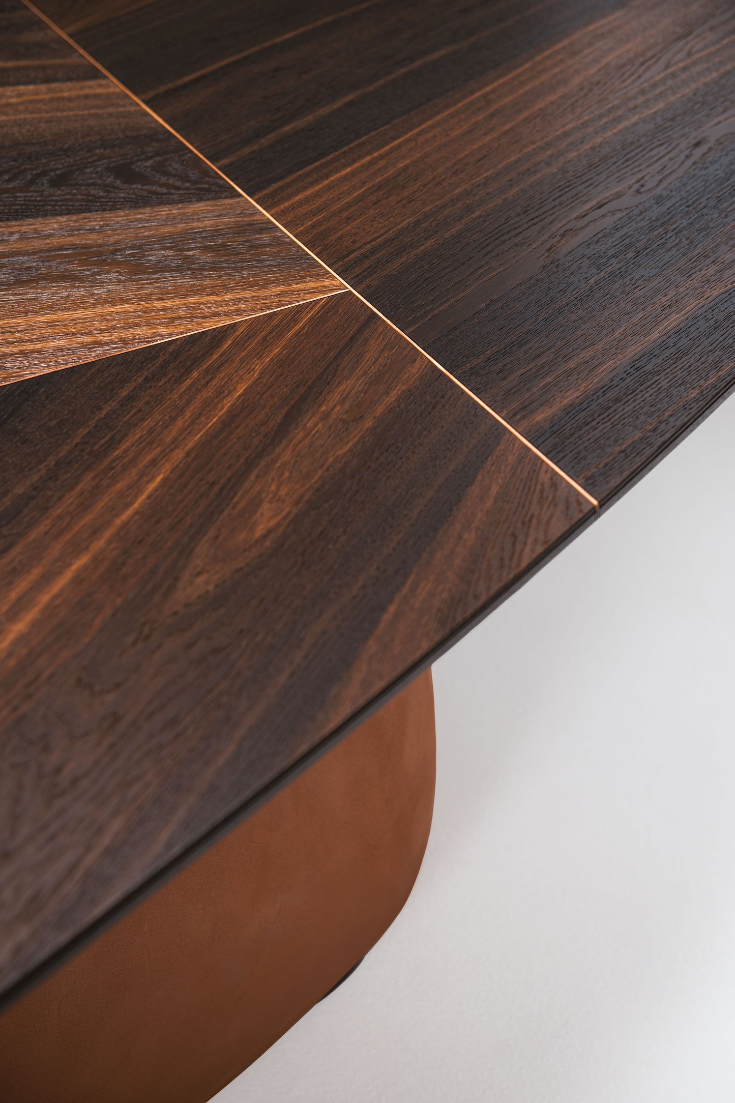 Cattelan Botero Wood Dining Table
