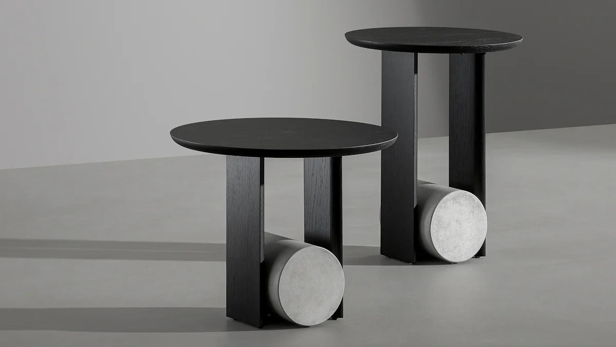 Bonaldo Element Nightstand