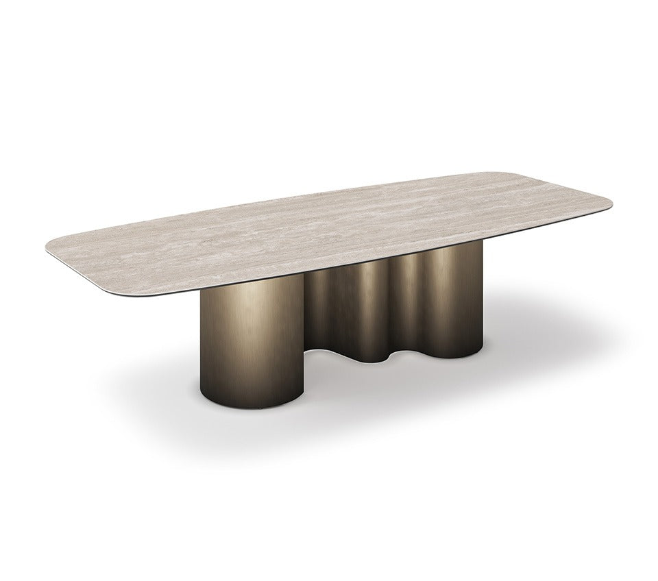 Cattelan Papel Keramik Dining Table