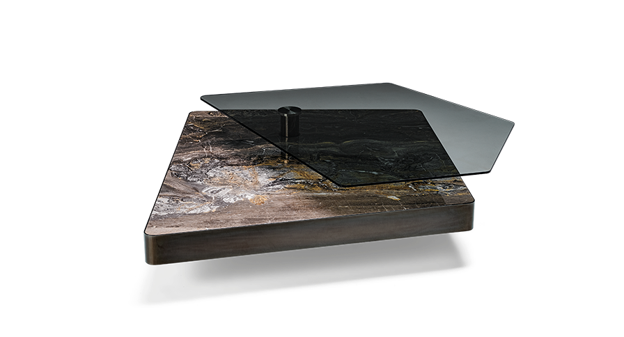 Arketipo Final Cut Coffee Table