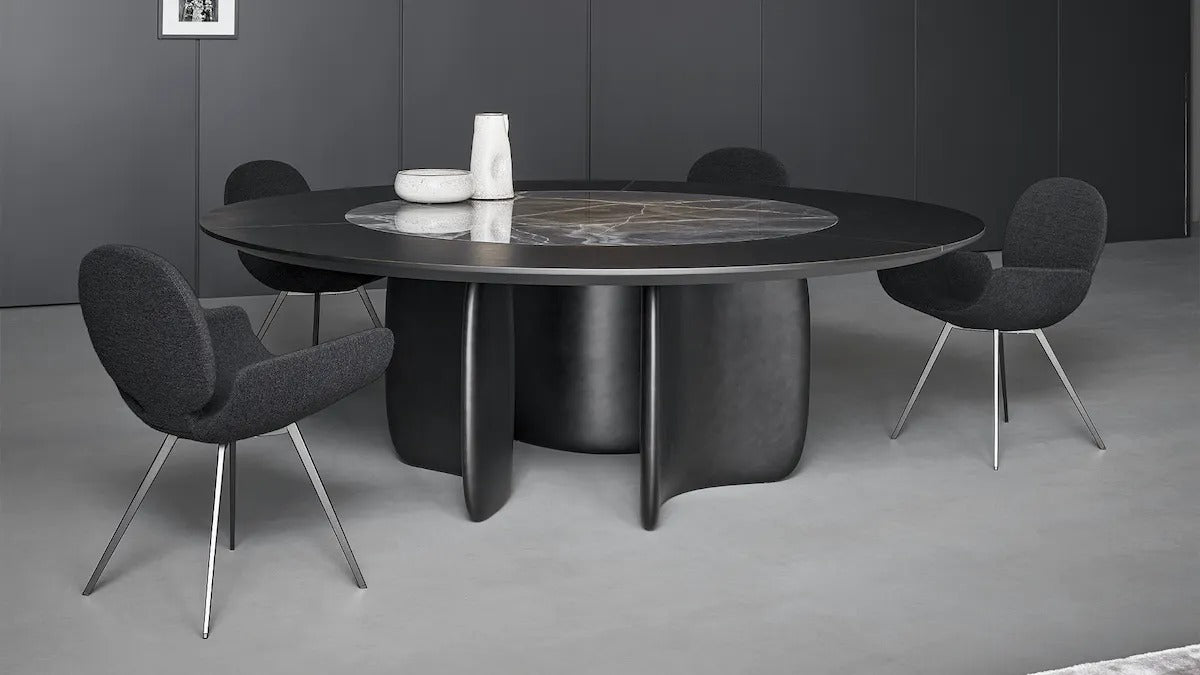 Bonaldo Mellow St Dining Table