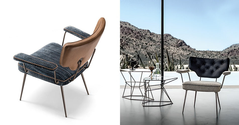 Arketipo Twiggy Armchair