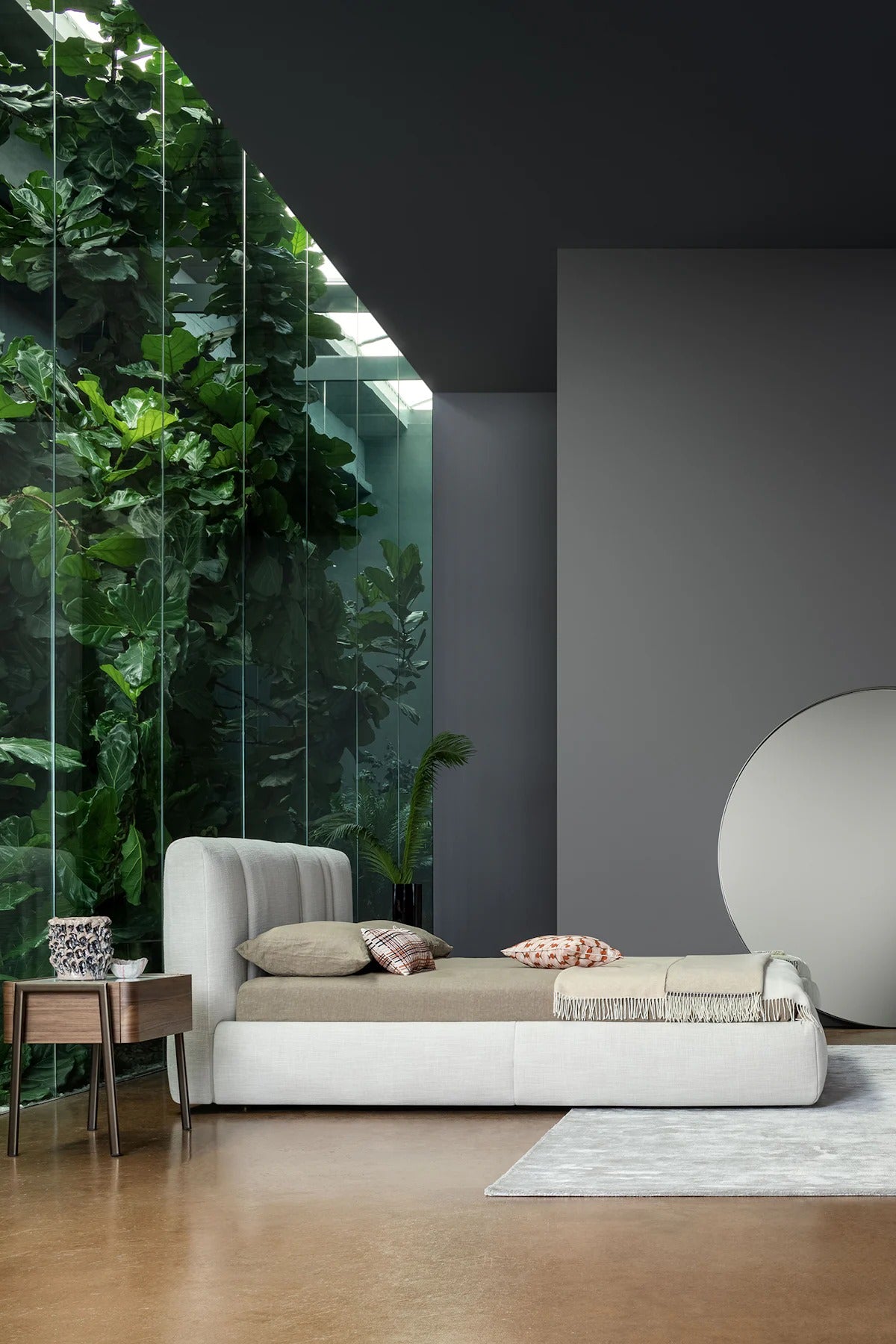 Bonaldo Rigoletto Bed