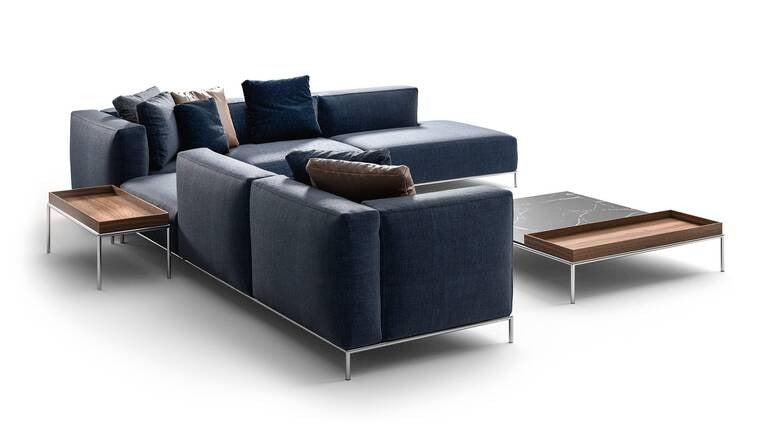 Cassina Mex-Hi Tavolino Coffee Table