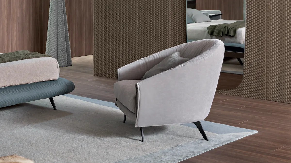 Bonaldo Saddle Leisure Chair