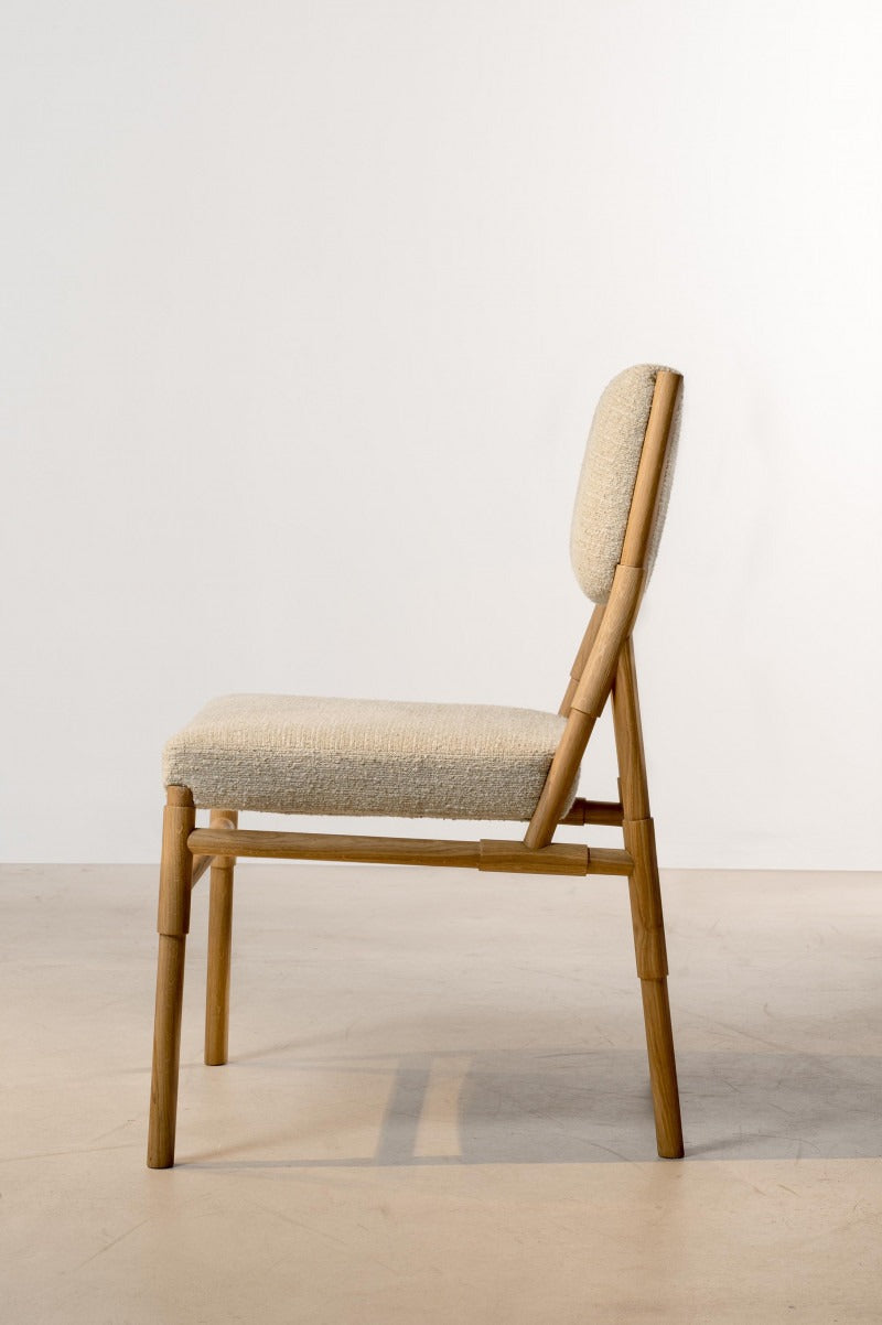 Bruno Moinard Editions Bilbao Dining Chair