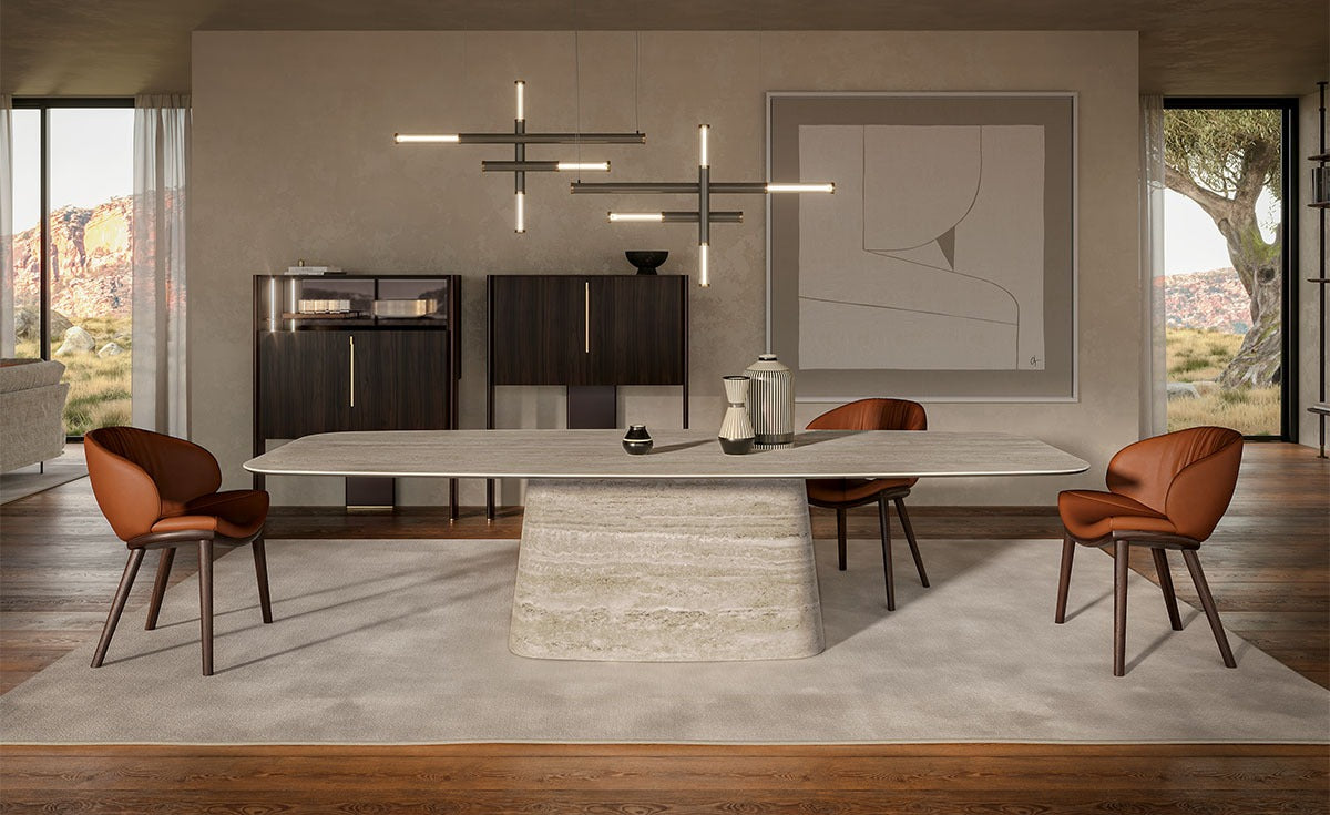 Cattelan Napoleon Keramik Dining Table