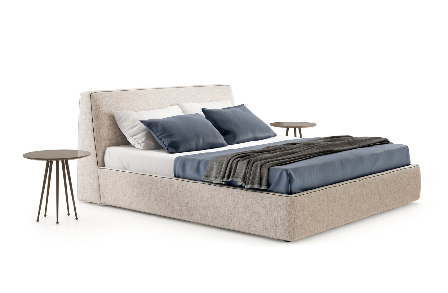 Alberta Dion Bed