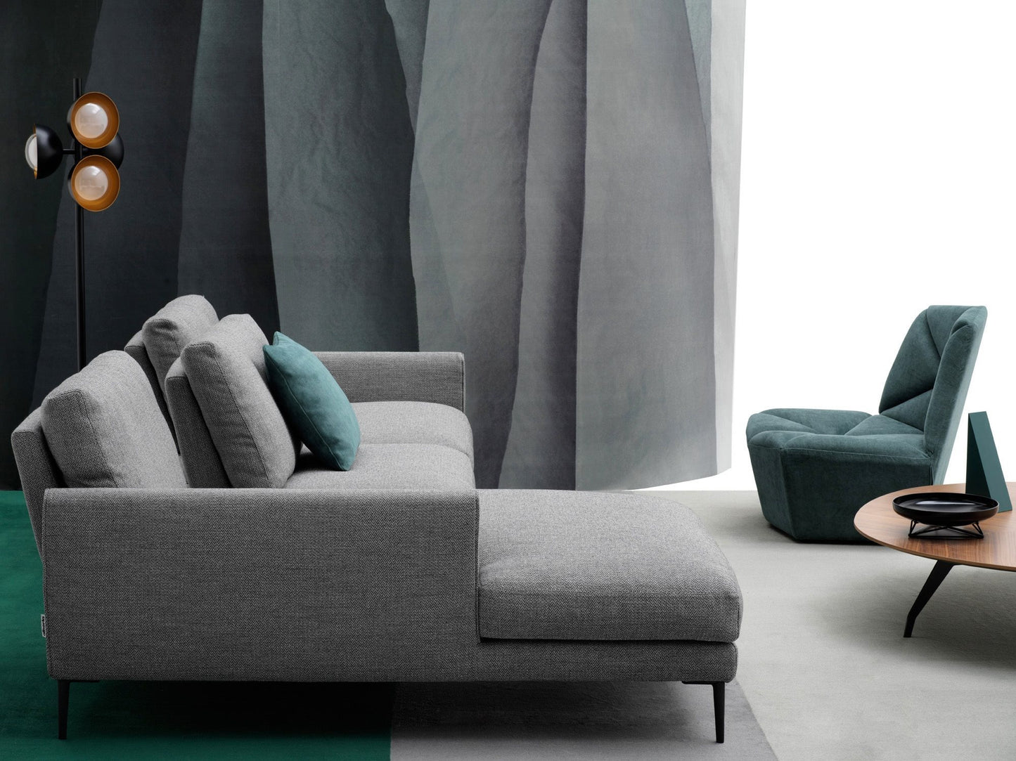 Alberta Vivien Sofa