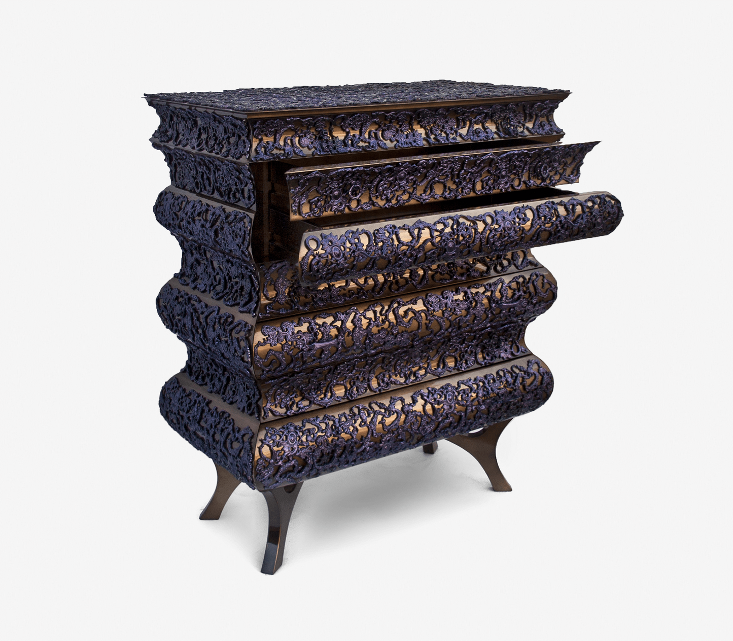 Boca Do Lobo Crochet Sideboard