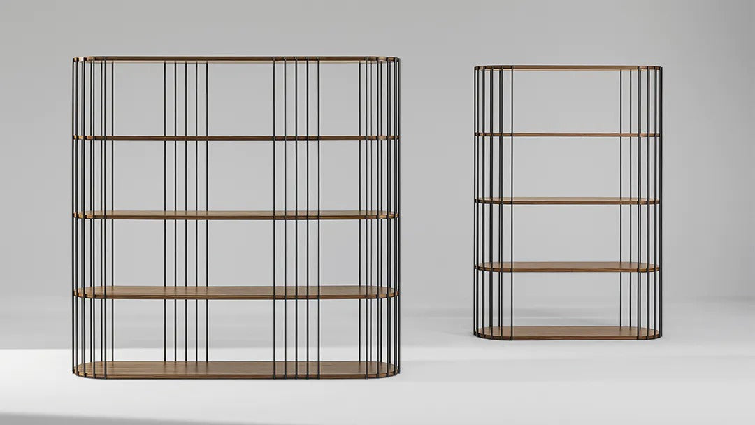 Bonaldo Arpa Bookshelf