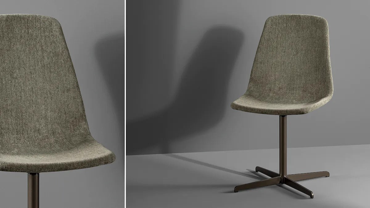 Bonaldo Memo Dining Chair