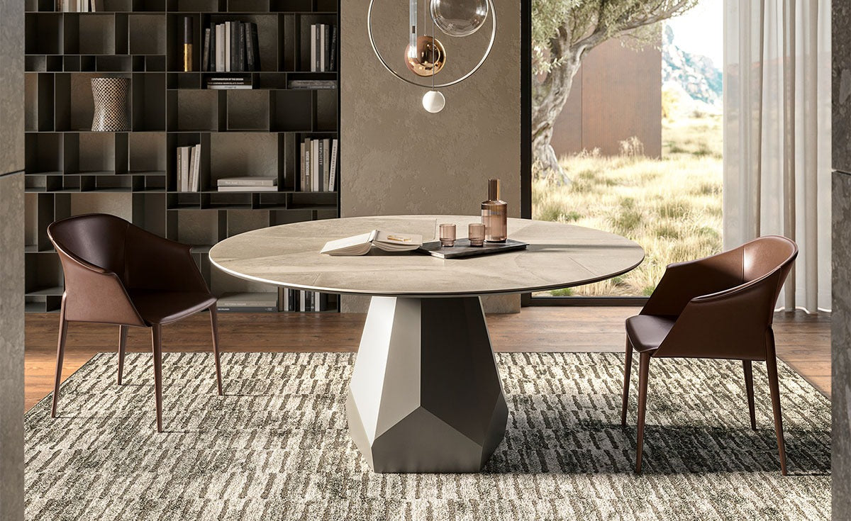 Cattelan Zermatt Dining Table