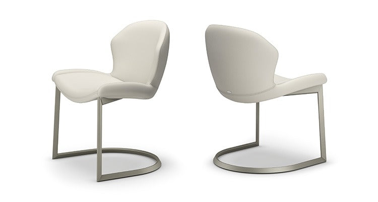 Cattelan Rachel Cantilever Dining Chair