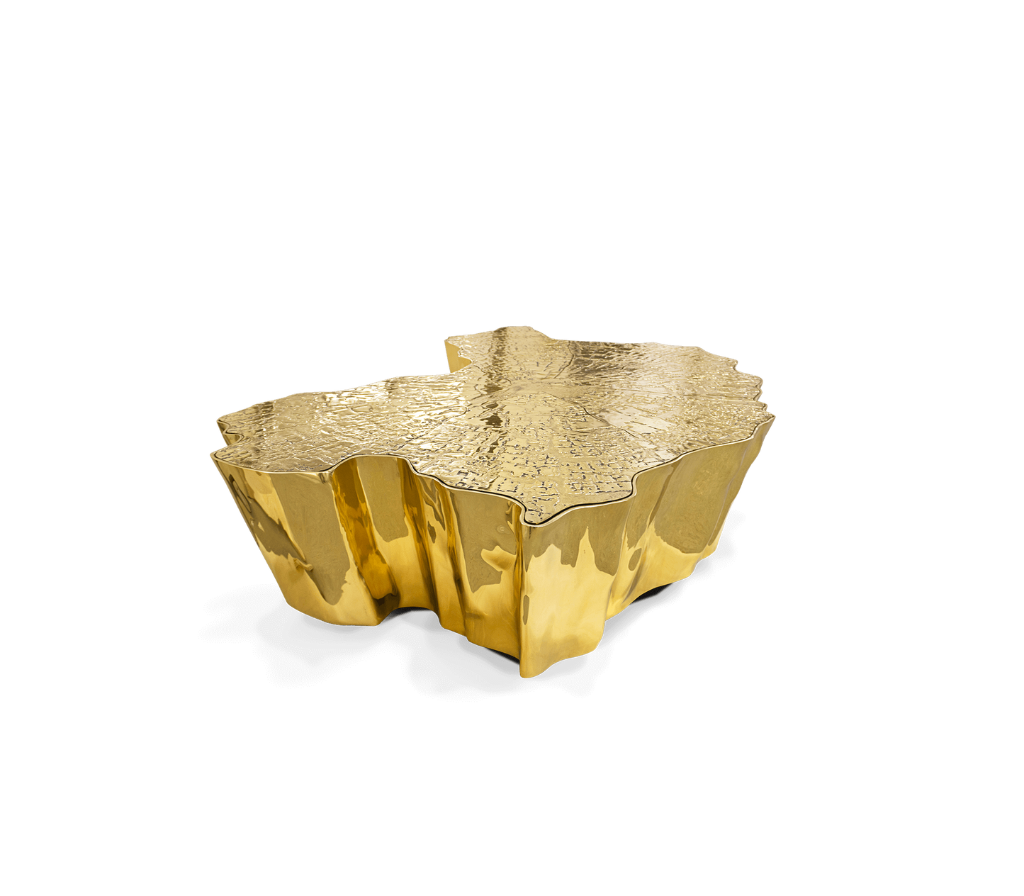 Boca Do Lobo Eden Gold Coffee Table