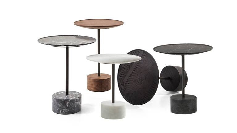 Cassina 9 Occasional Coffee Table