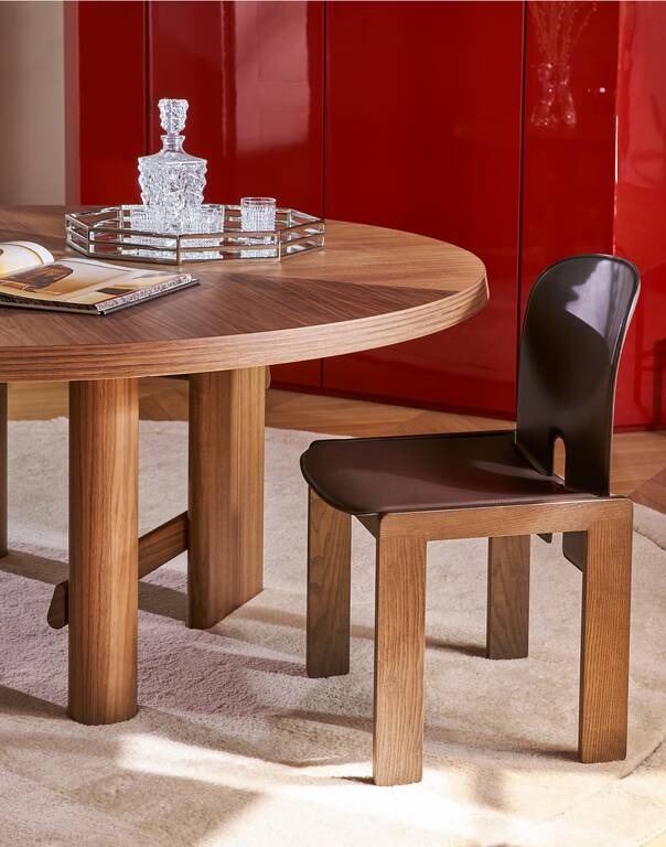 Cassina Scarpa 121 Dining Chair