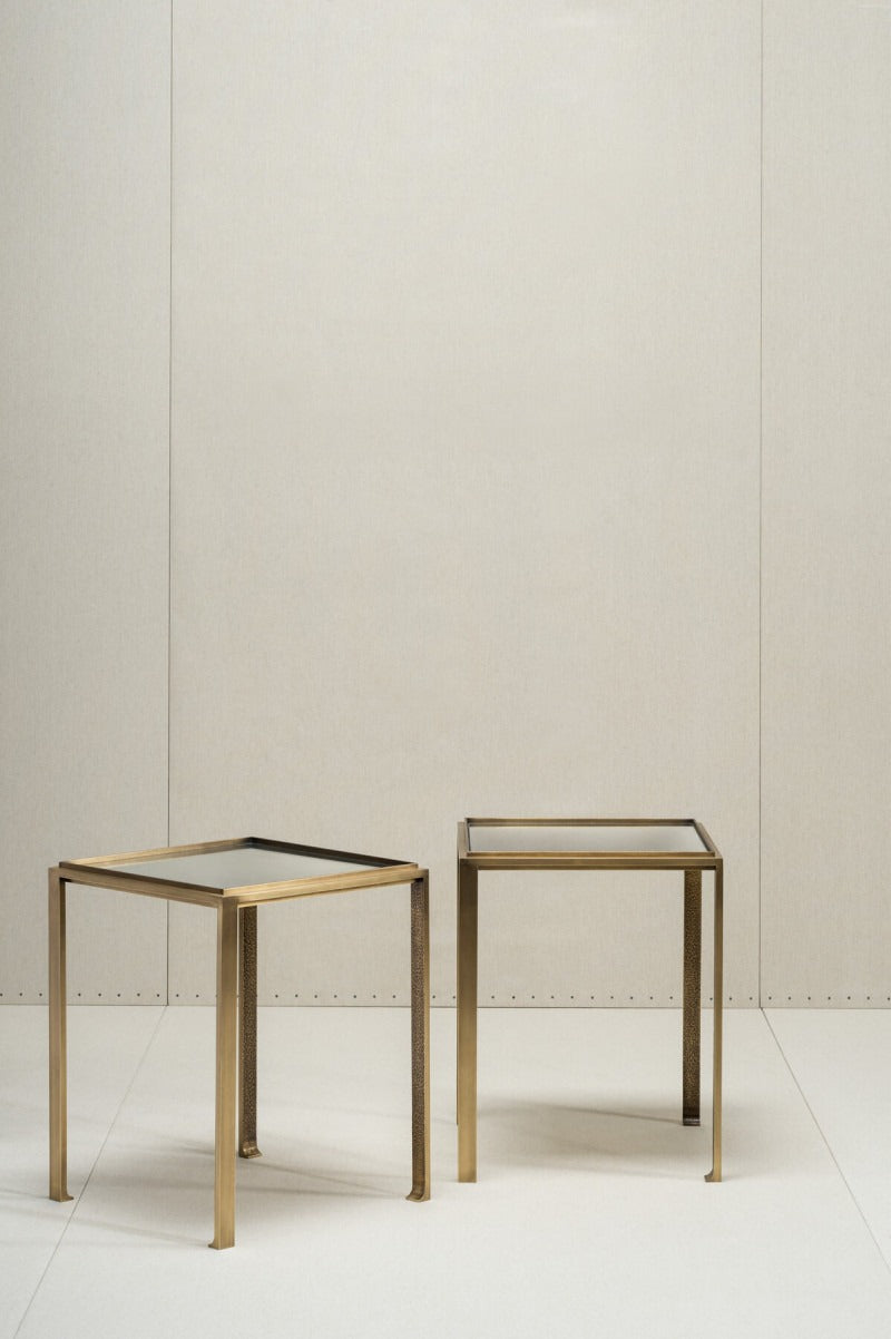 Bruno Moinard Editions Tartaras Side Table