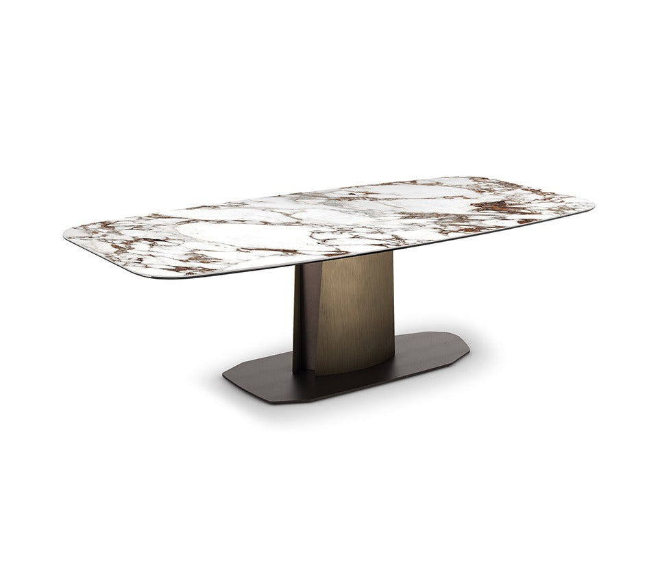 Cattelan Aviator Keramik Lift Dining Table