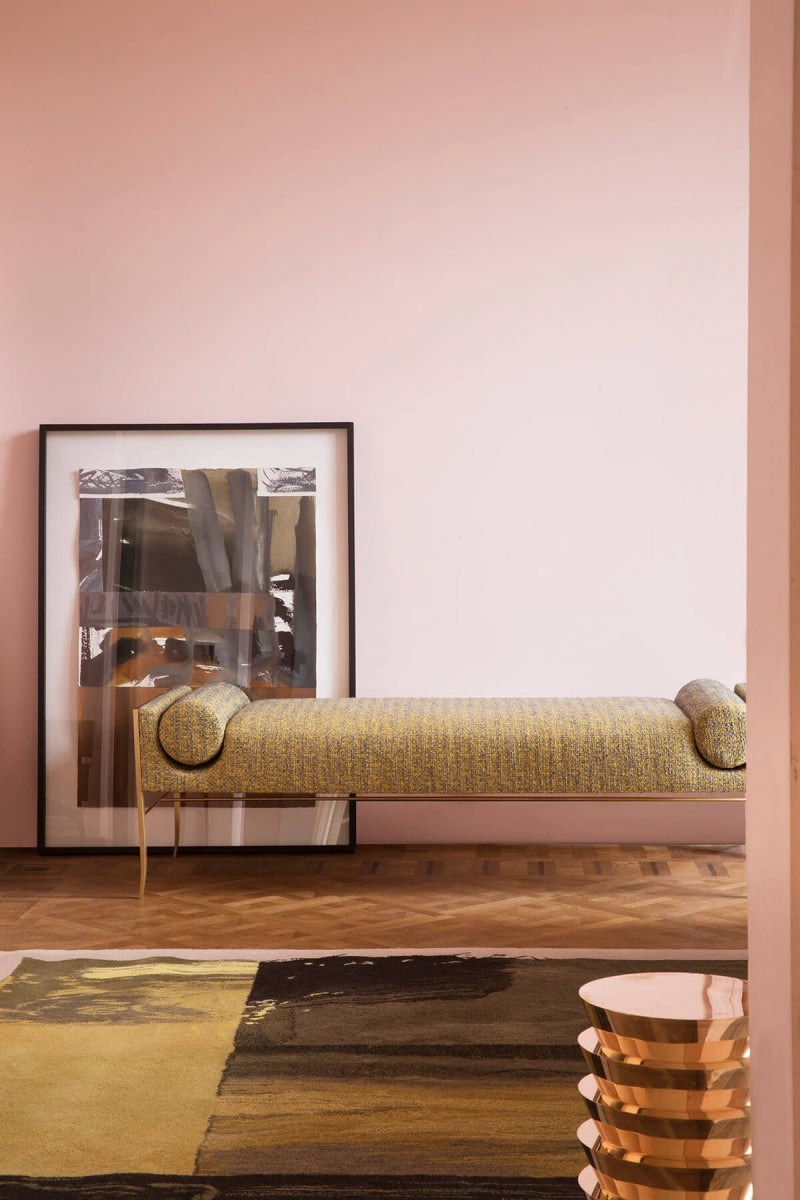 Bruno Moinard Editions Courtrai 2 Bench