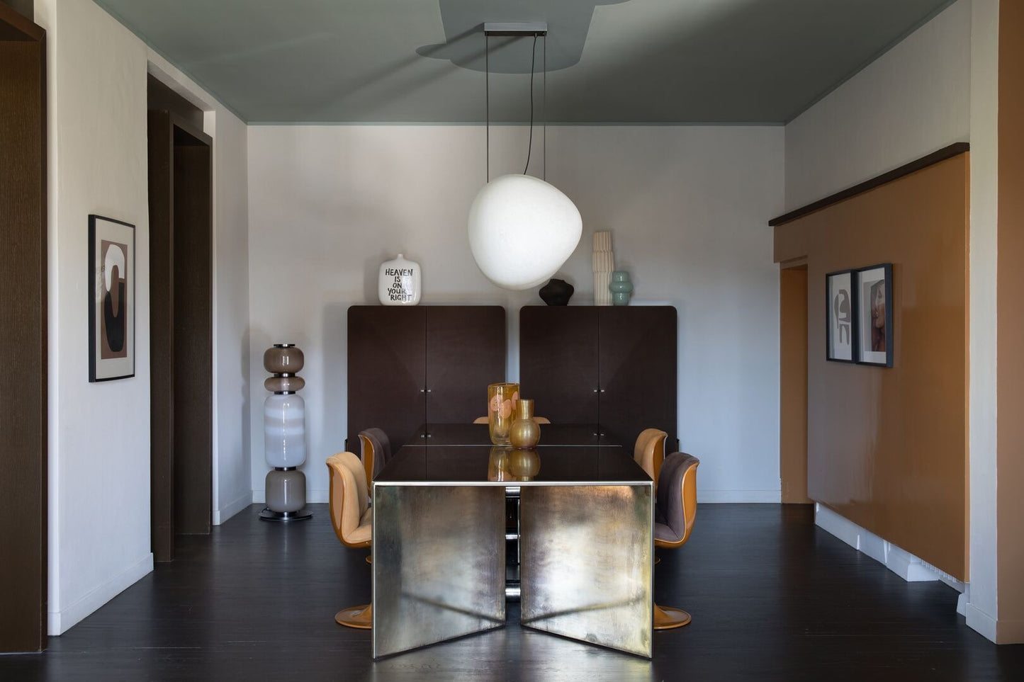 Baxter Y25  Dinning Table