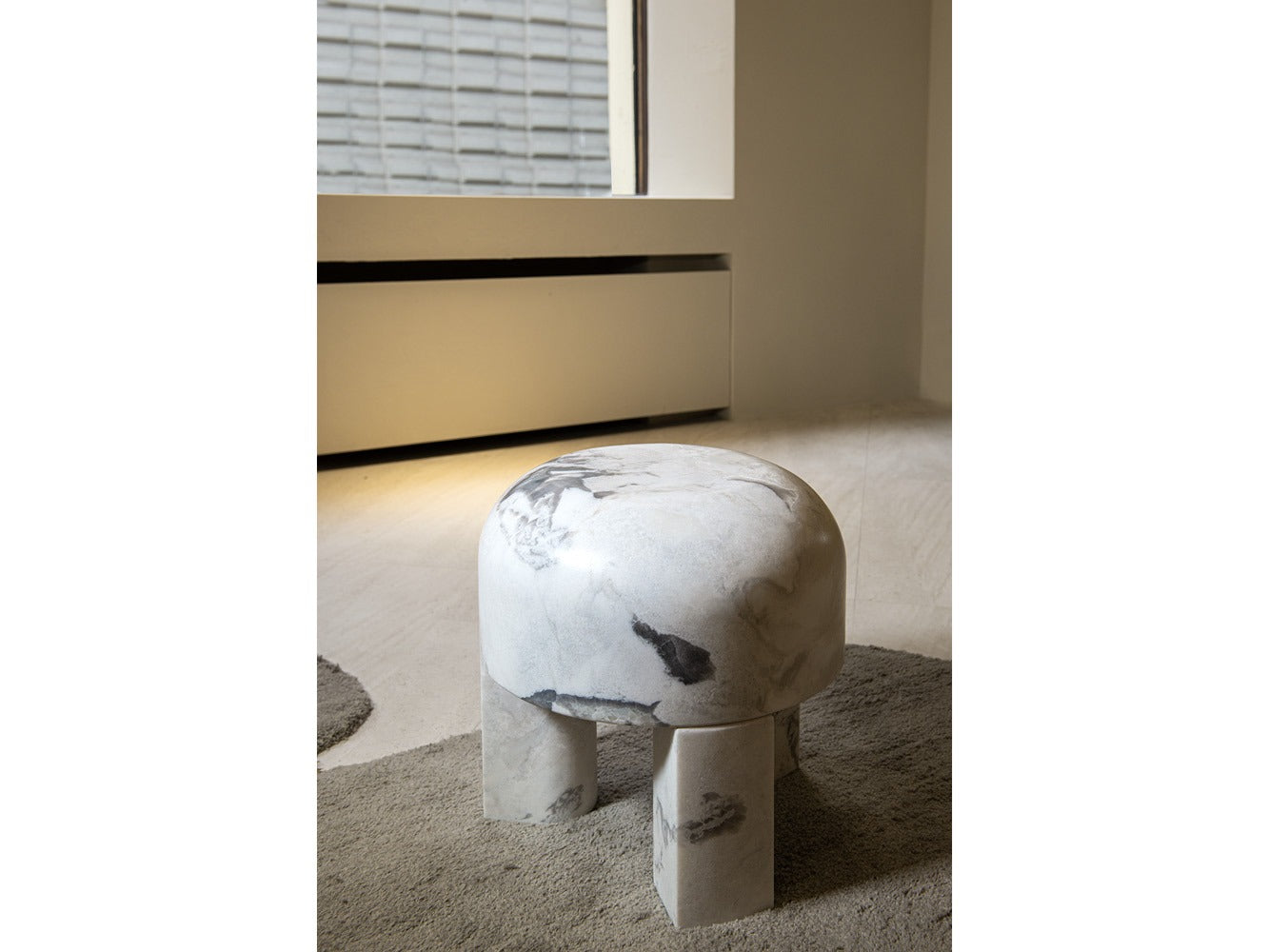 Cornelio Cappellini Ozzy Stool