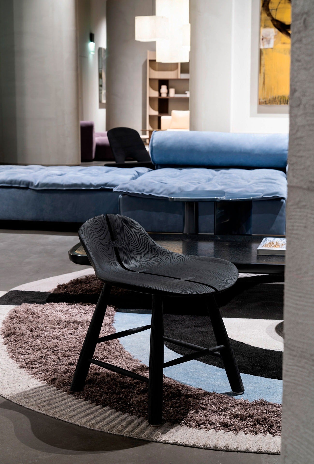 Baxter Himba-B Leisure Chair