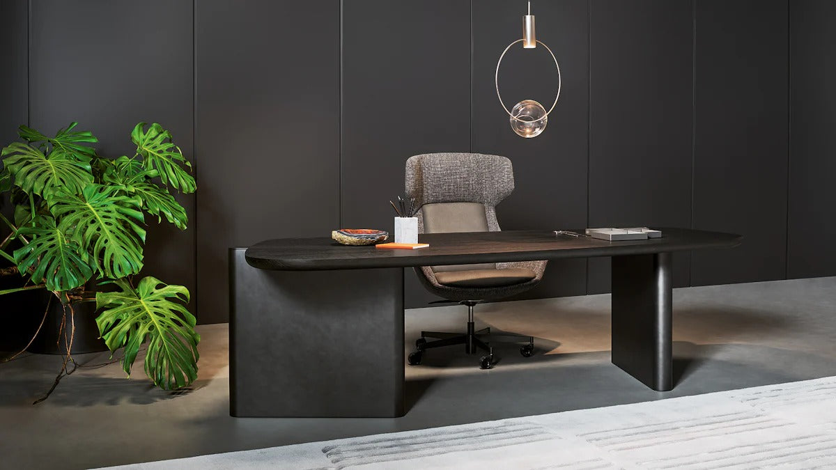 Bonaldo Flatiron Writing Table