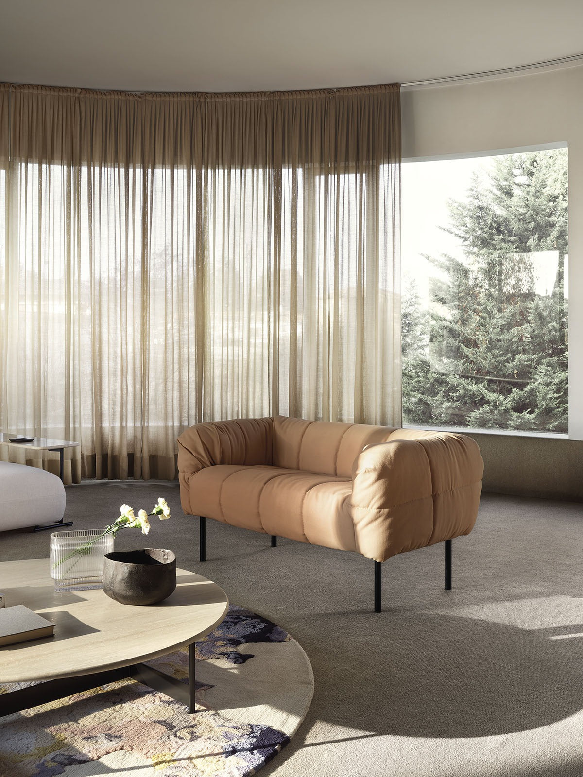 Arflex Pecorelle Sofa