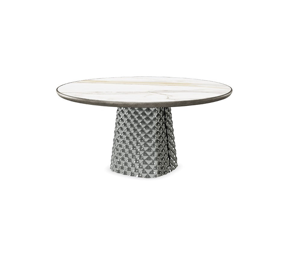 Cattelan Atrium Keramik Premium Round Dining Table
