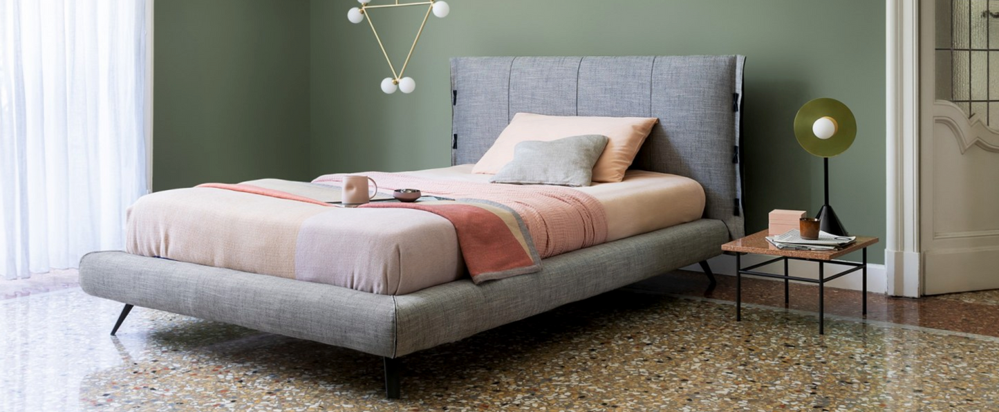 Bonaldo Cuff Single Bed