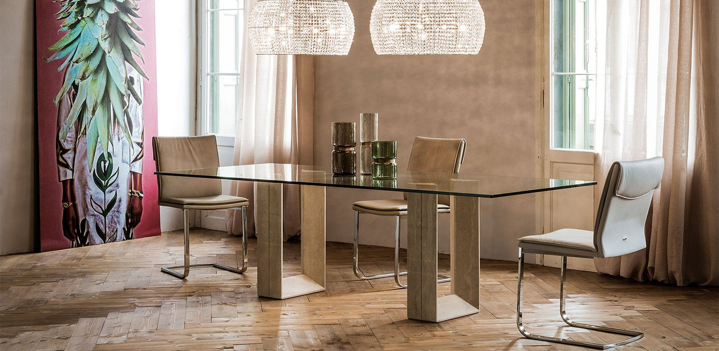 Cattelan Diapason Dining Table