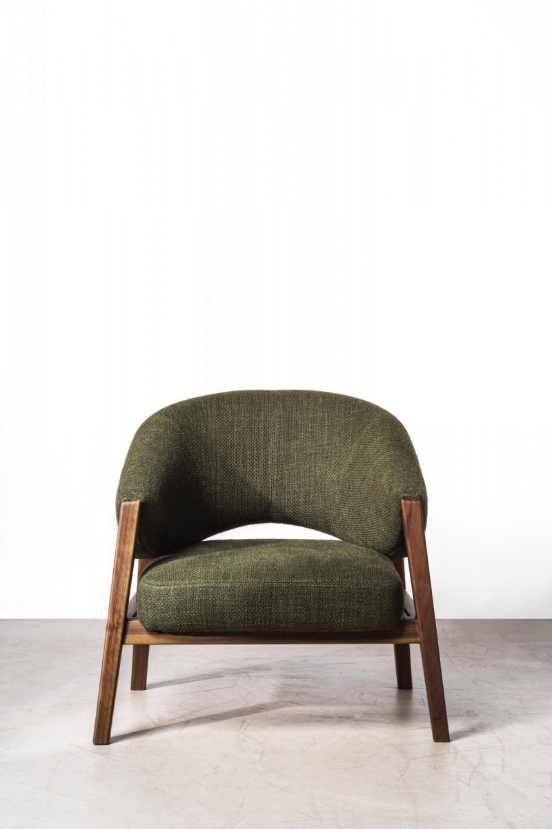 Bruno Moinard Editions Apora Leisure Chair