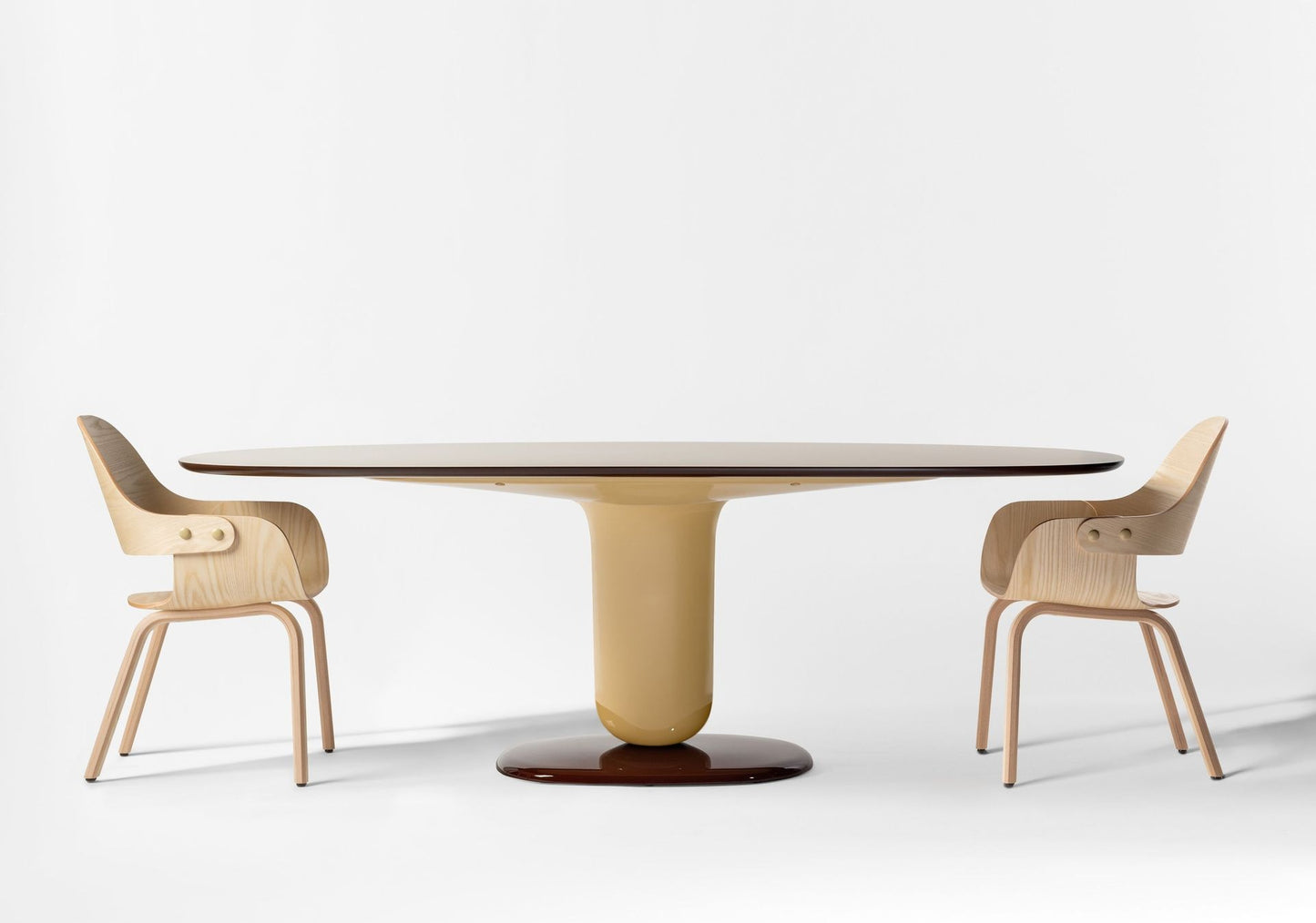 Bd Barcelona Explorer Dining Table