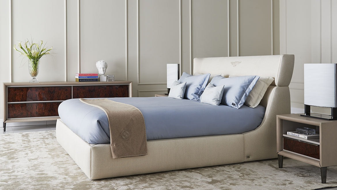 Bentley Lancaster Bed