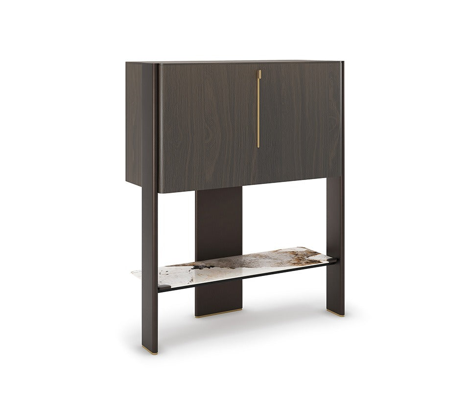 Cattelan Cremona Wine Cabinet