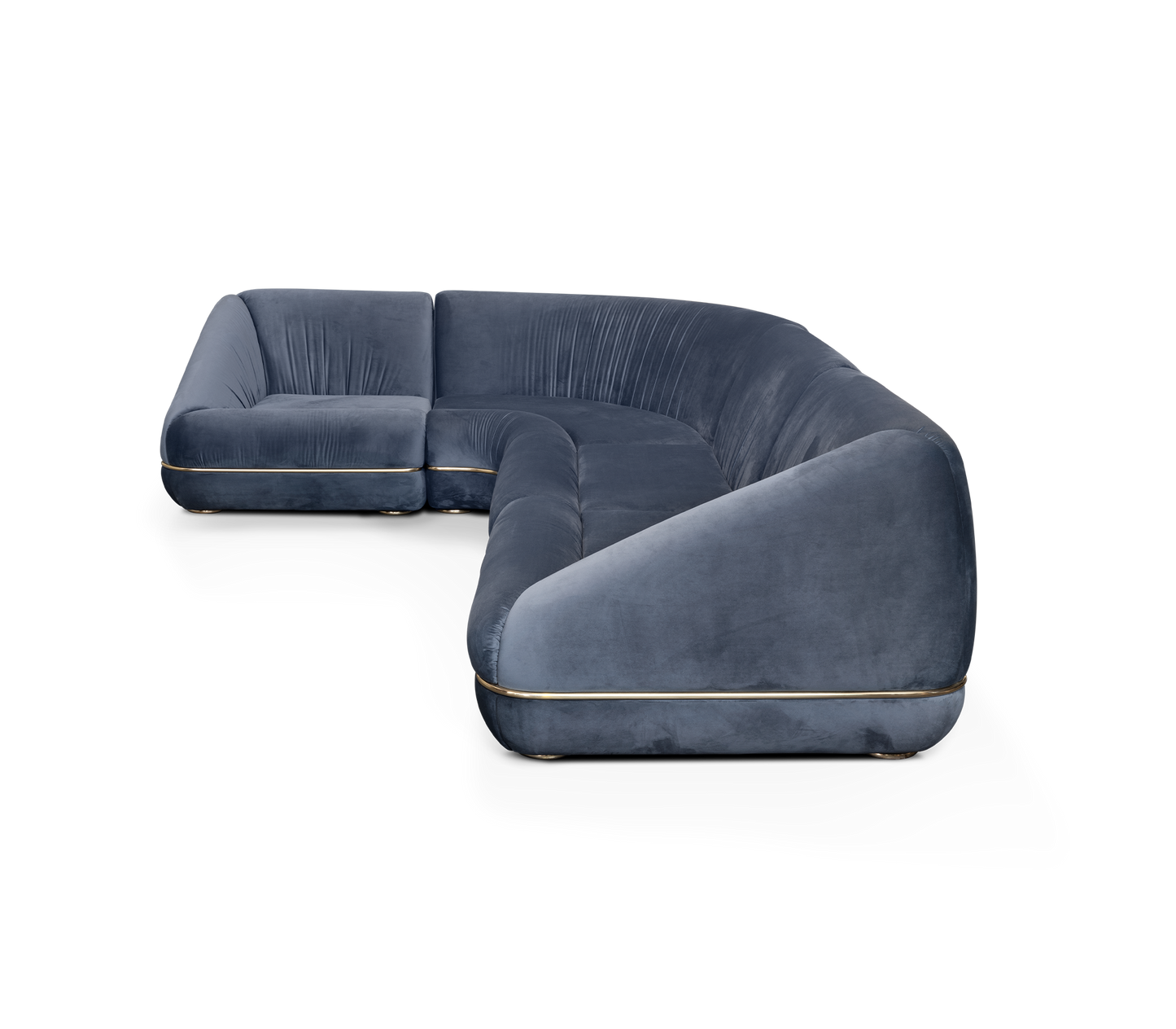 Boca Do Lobo Xenon Sectional Sofa