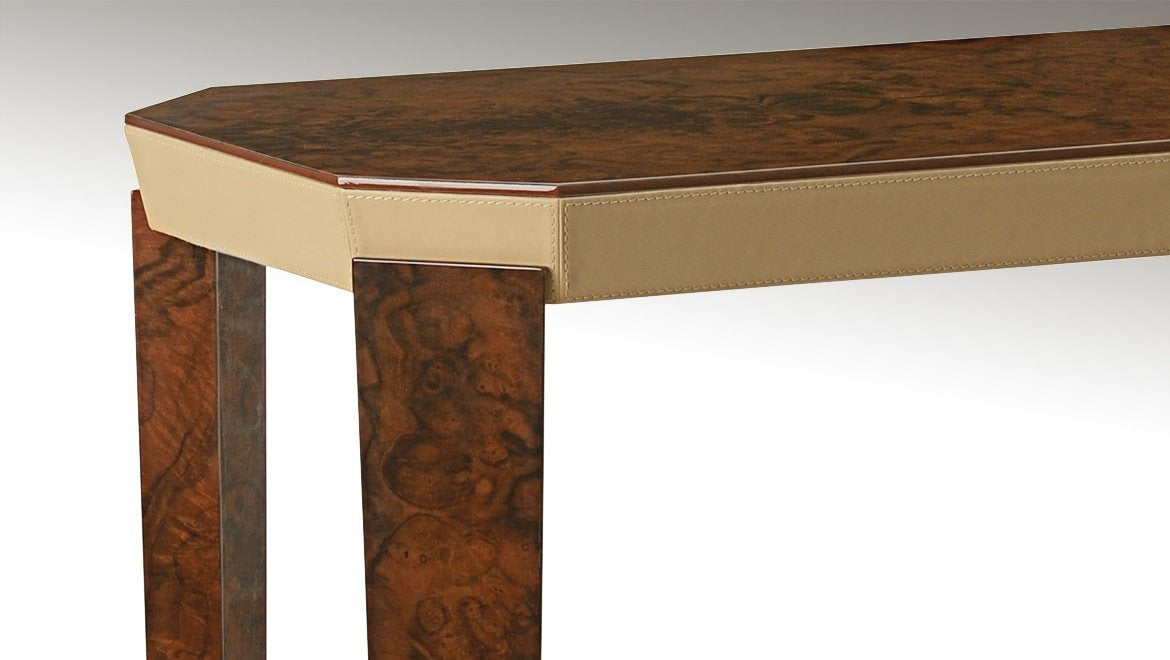 Bentley Saxon Console Table