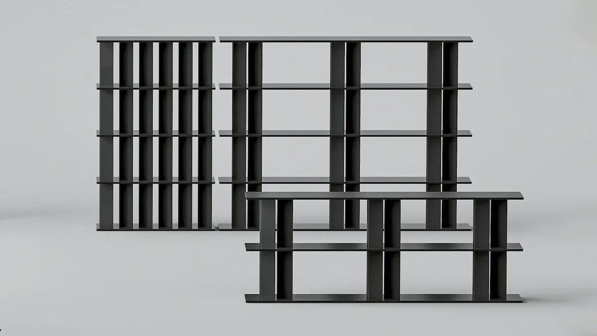 Bonaldo Dogma Bookshelf