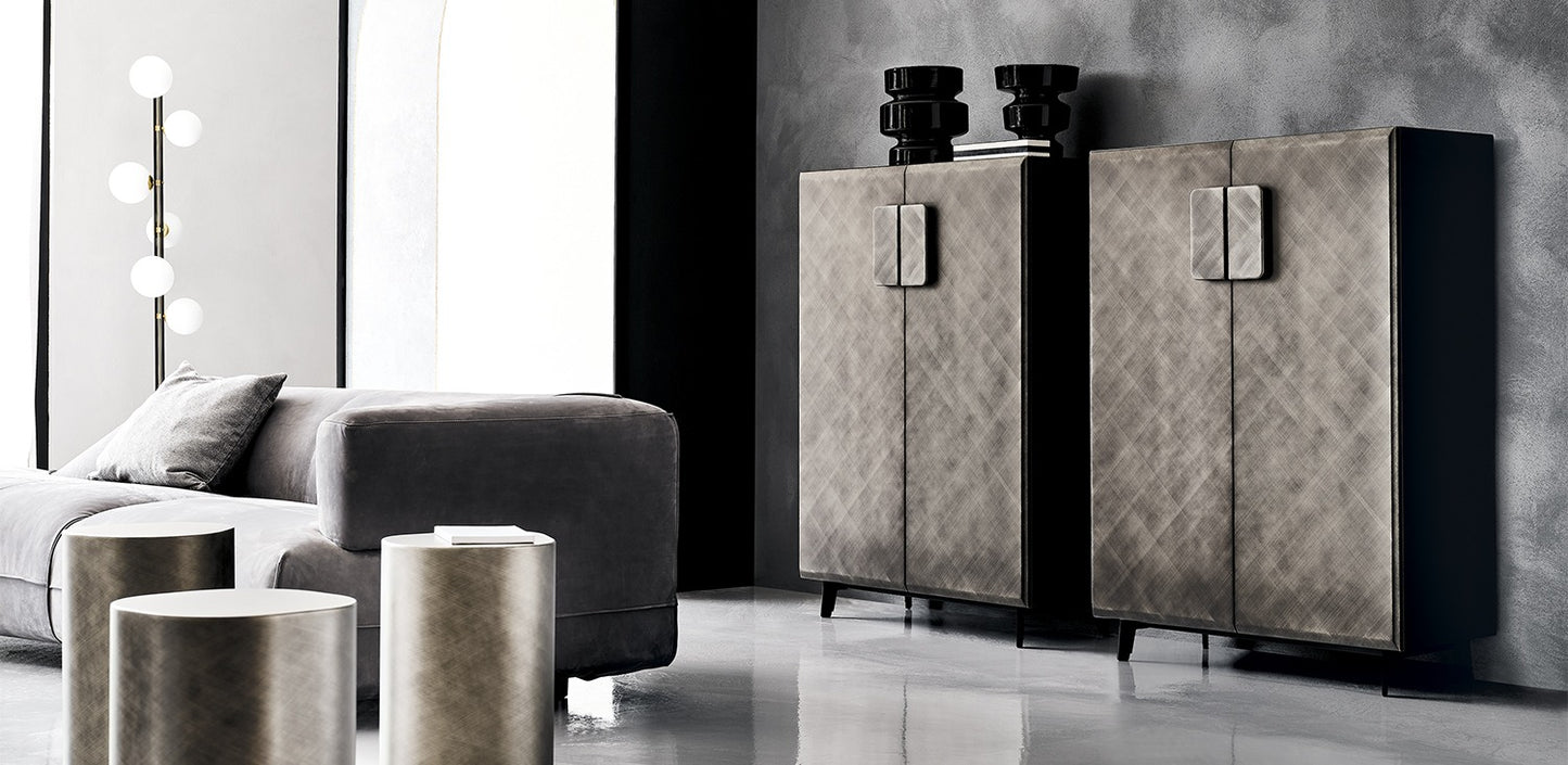 Cattelan  Tudor Wine Cabinet