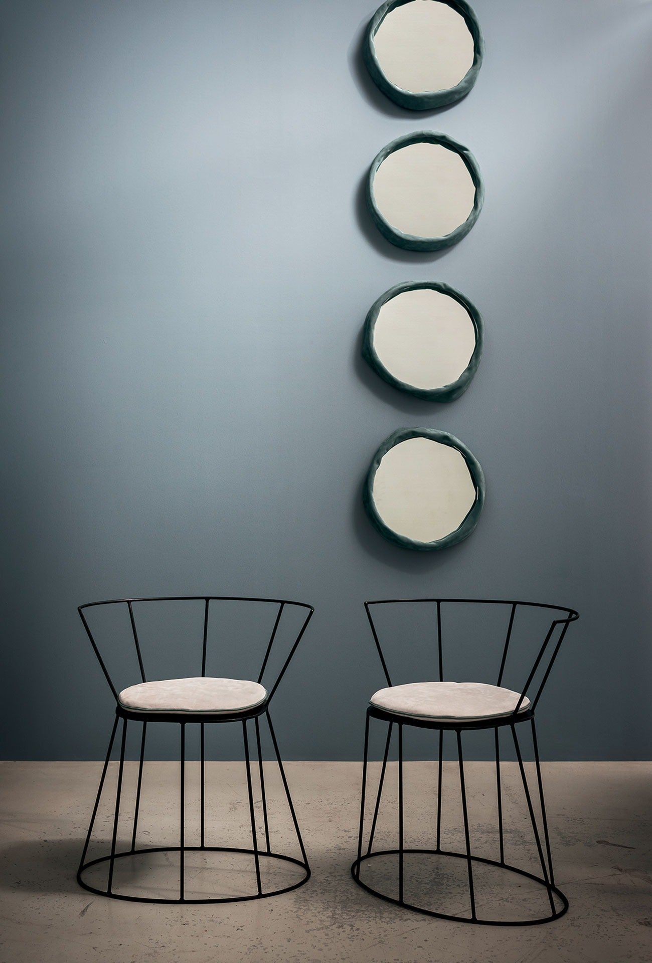Baxter Gibellina Dinning Chair
