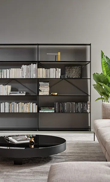 Bonaldo Kaos Bookshelf