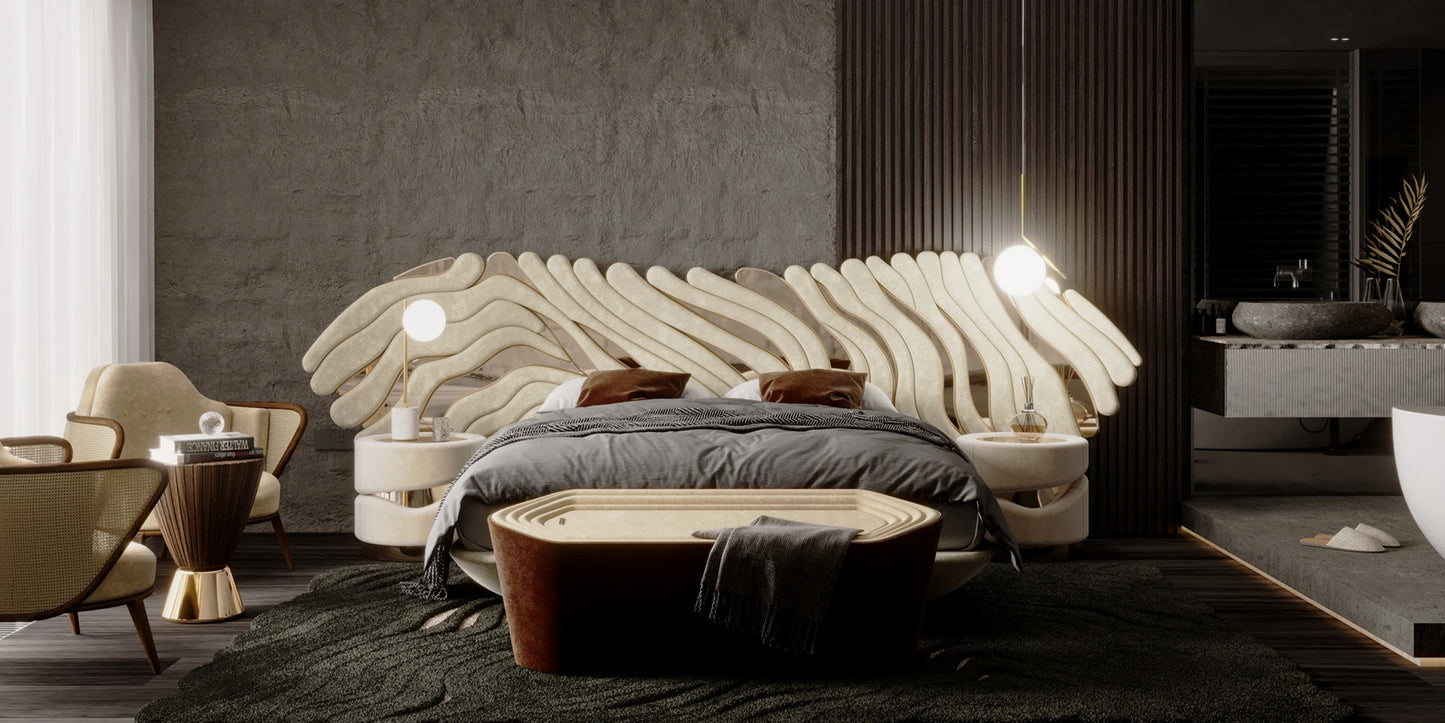 Alma De Luce Douro Bed