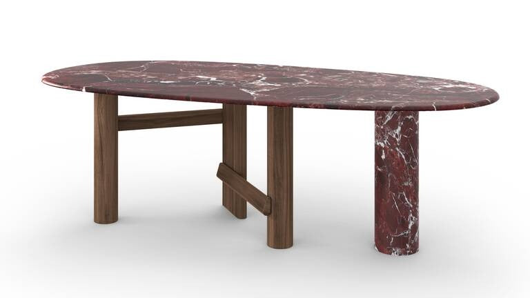 Cassina Sengu Dining Table