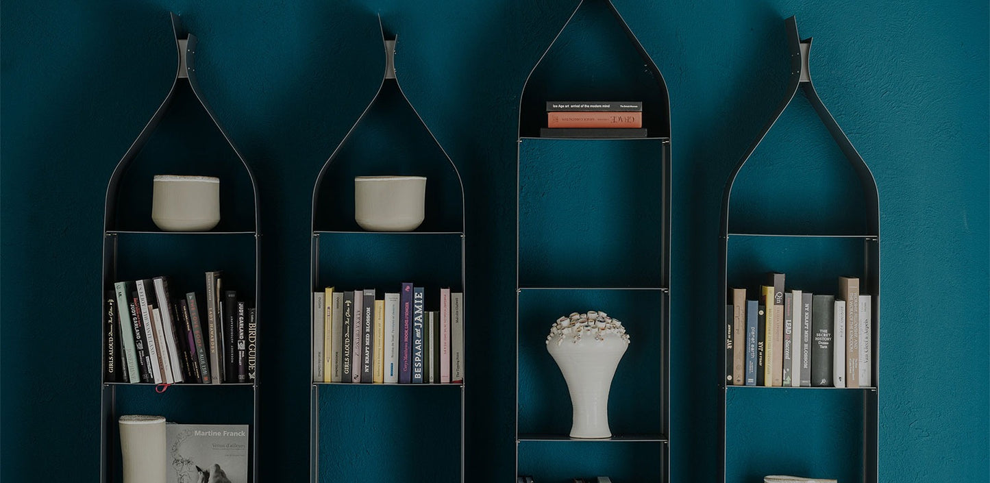 Cattelan  Swing Bookshelf