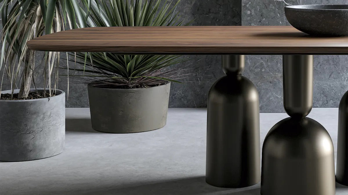 Bonaldo Cop Dining Table